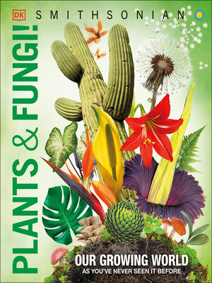 cover image of Knowledge Encyclopedia Plants and Fungi